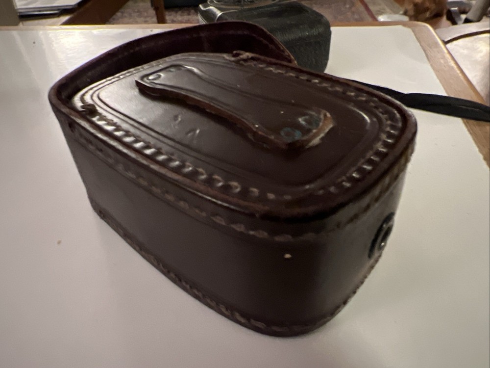 General Electric Selenium Light Meter