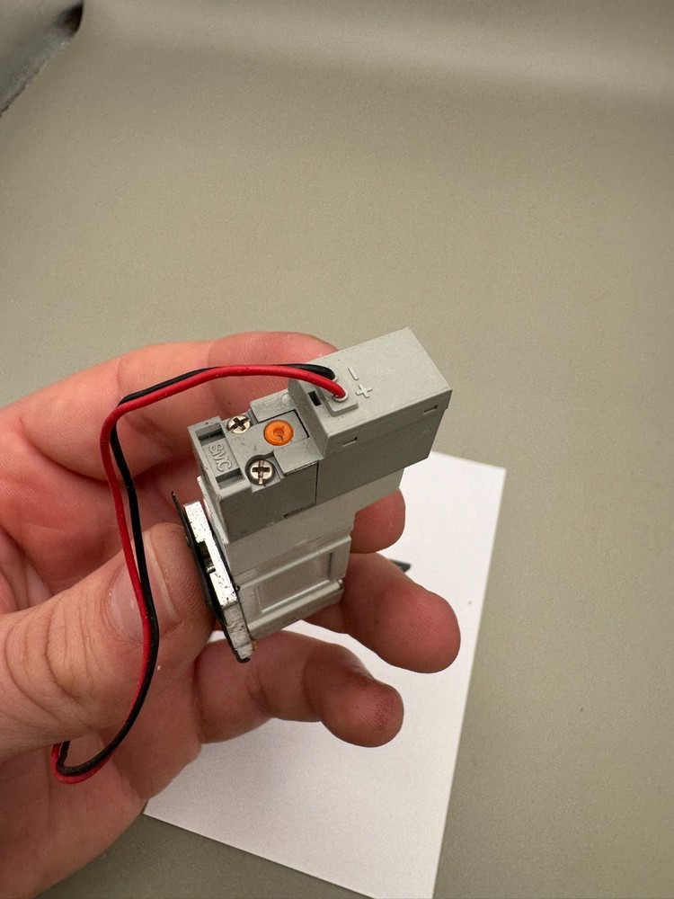 WDP Angel LCD Solenoid Kit