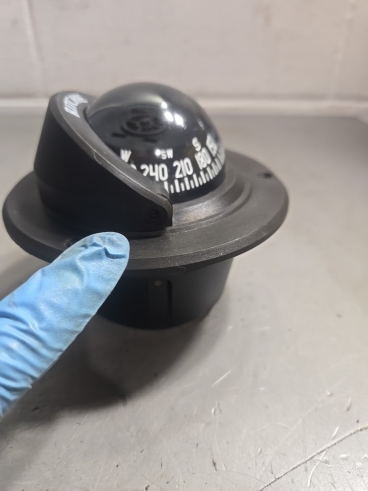 Ritchie Flush Mount Navigation Compass F-50-SR