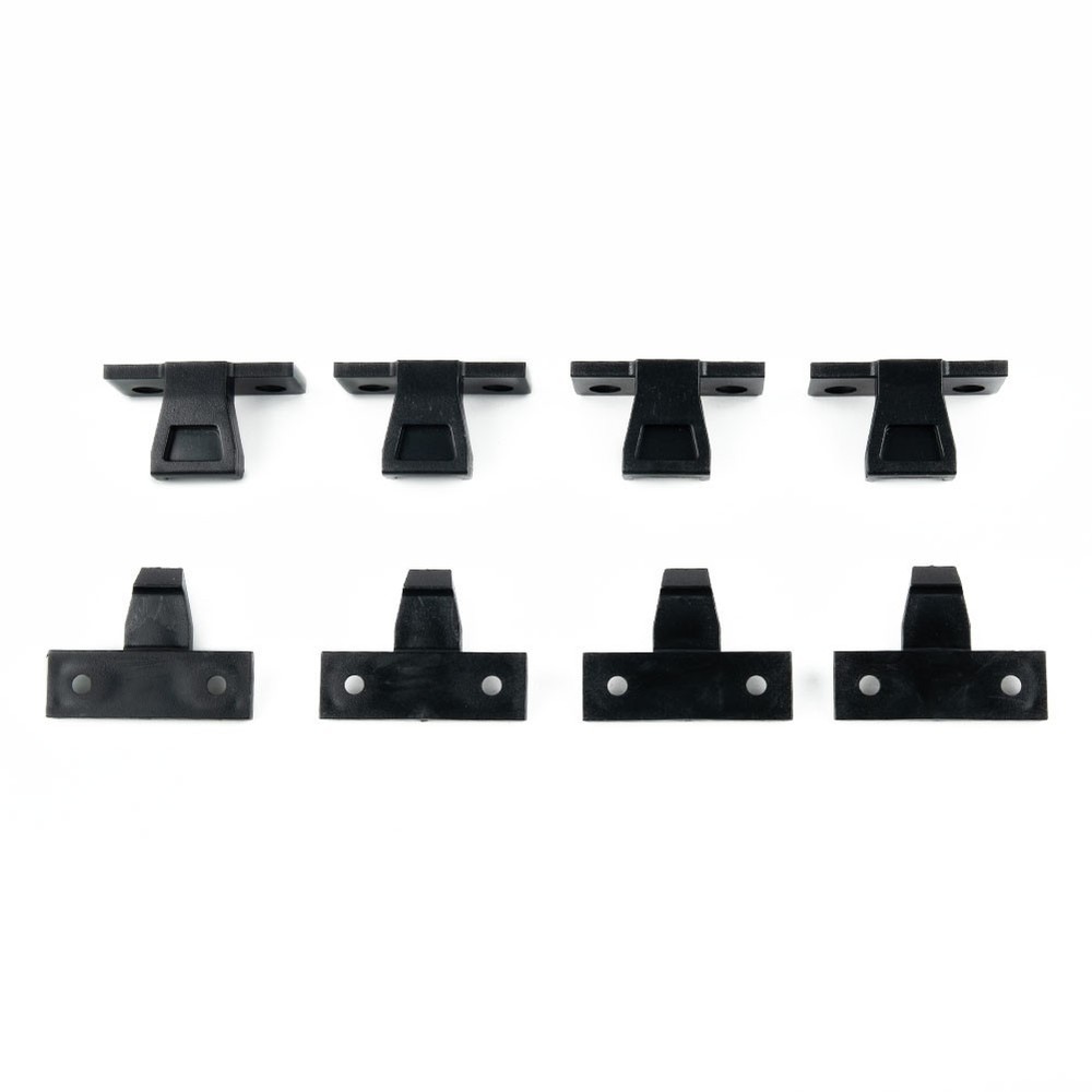 Clips Bracket Kitchen Panel Plastic Plinth Press Fit High Quality Materials