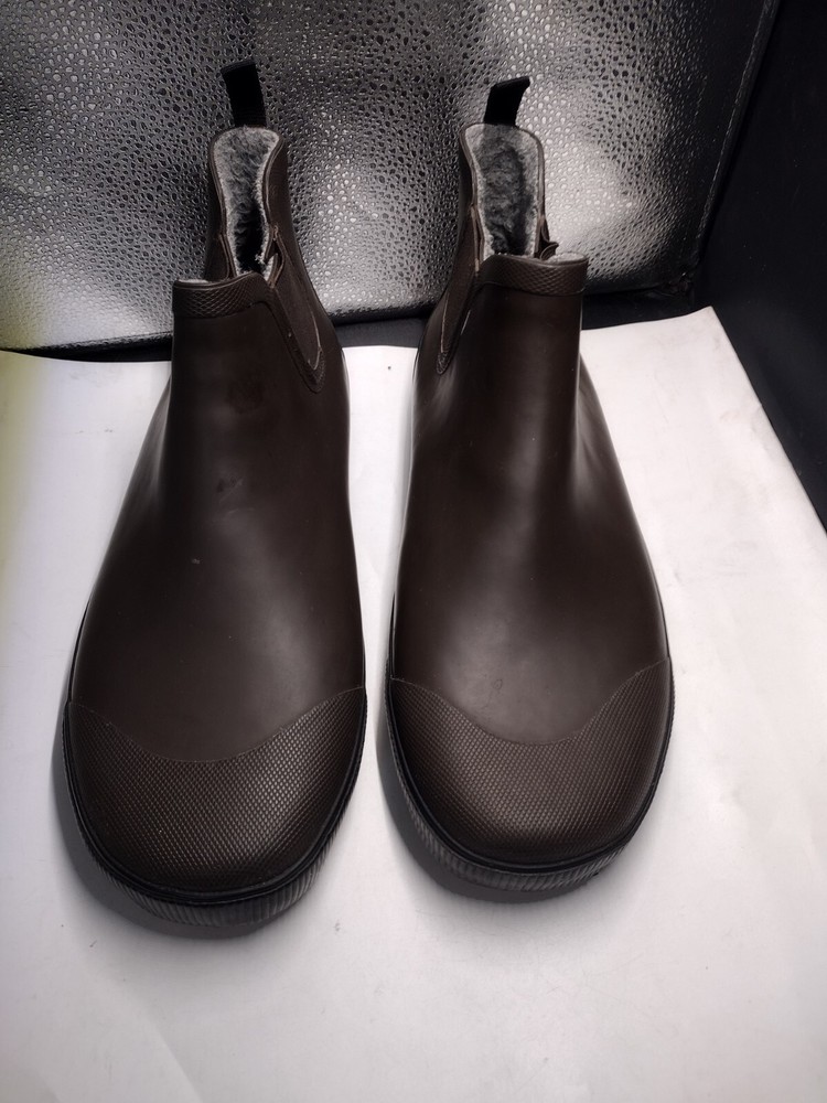 Trenton Men's Rubber Boot 47 (B16)