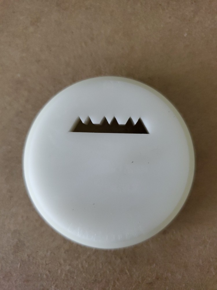 CTC Pasta Express Maker Model X2000 Replacement Part, Die Disc LARGE COOKIE