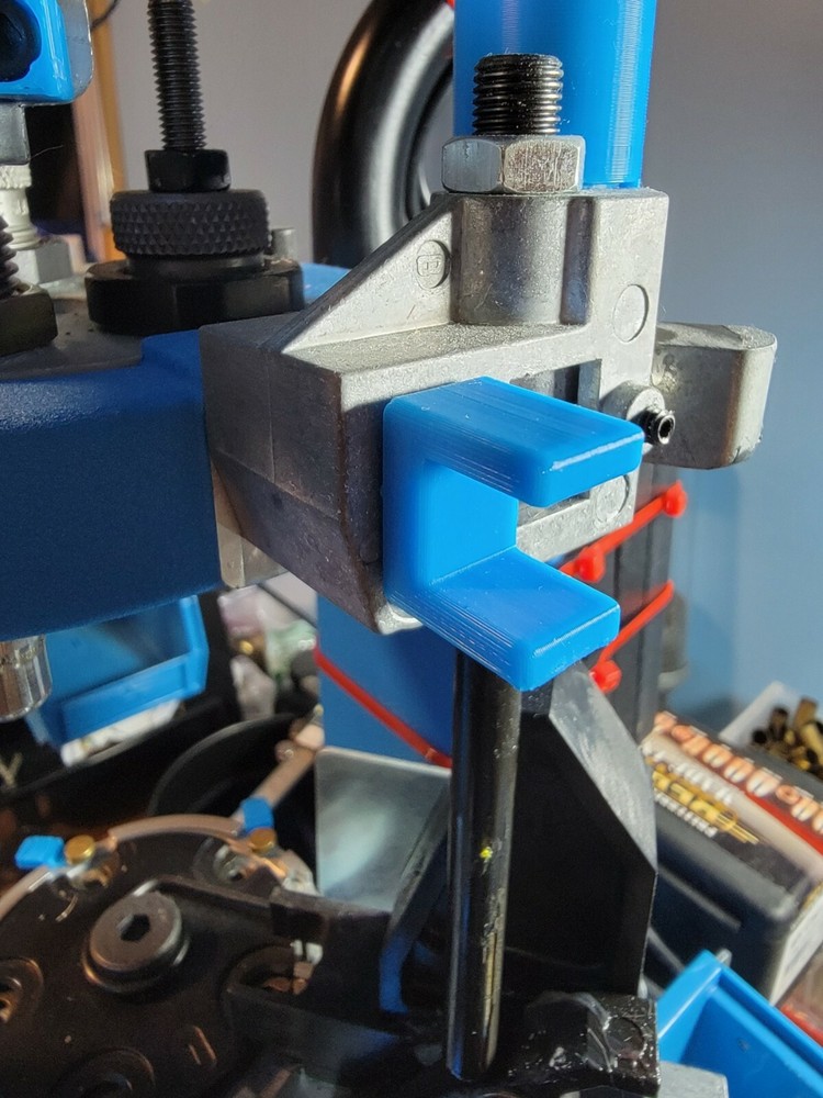 Pack of 2 - Dillon XL750 Case Feed Stop *DISABLE CASEFEED SYSTEM*