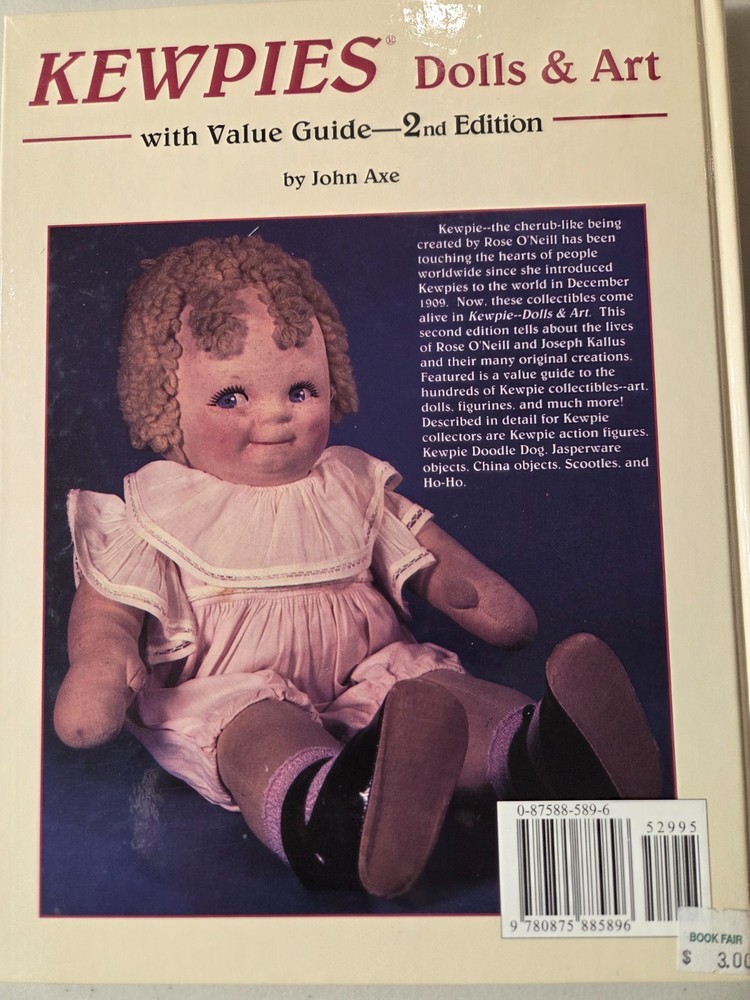Kewpies 2nd Edition by John Axe