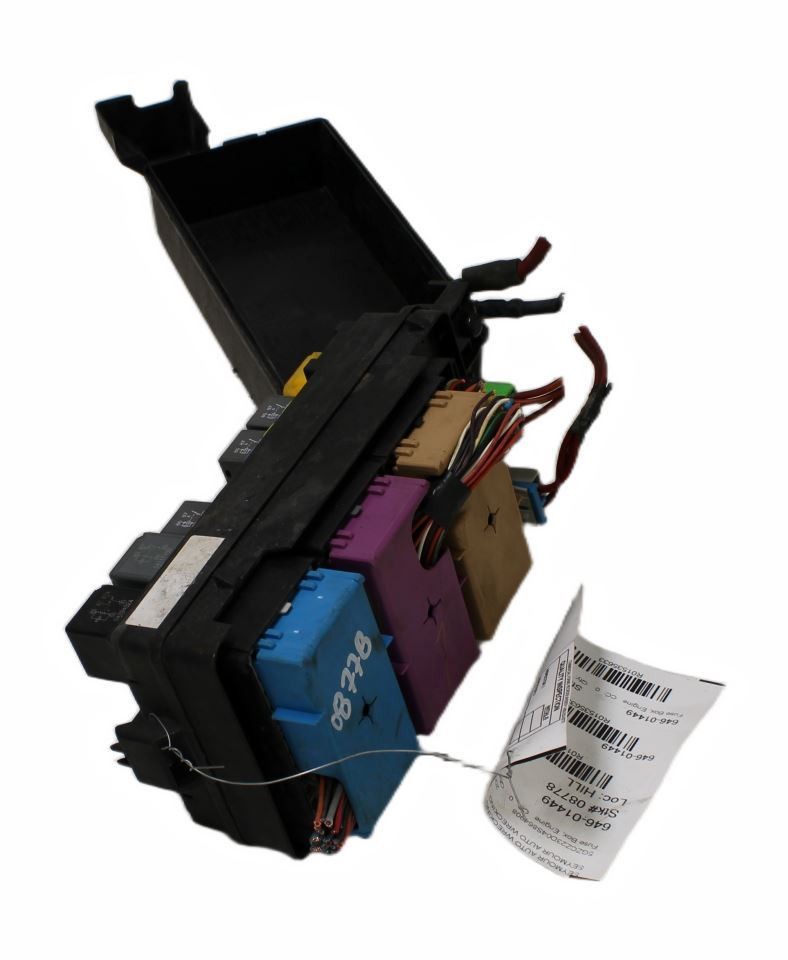 Fuse Box Engine Fits 2004-2005 VUE OEM