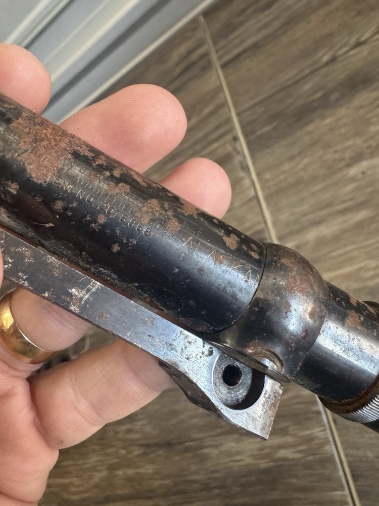 Lyman Alaskan 2-1/2X Scope Used