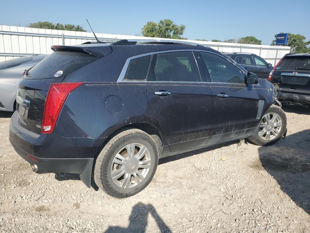 Used Blind Spot Detection System Warning Control Module fits: 2014 Cadillac Srx