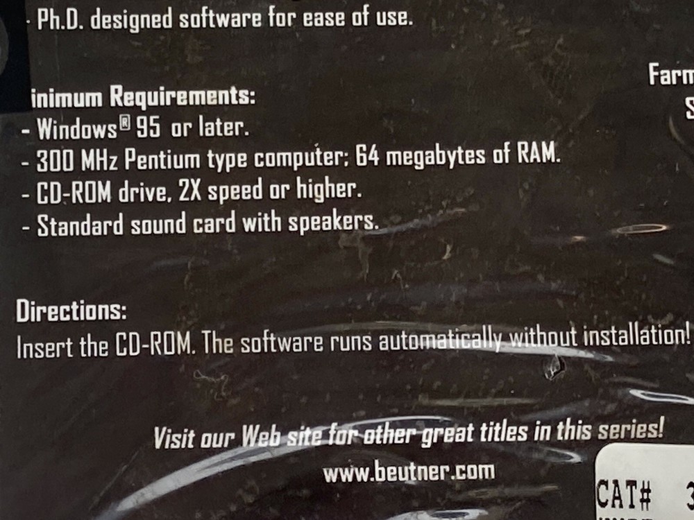 Knot Tying - Splicing Three-Strand line (PC CD-ROM) Instructional Guide *NEW*