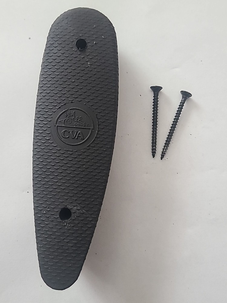 BPI/CVA Kodiak Muzzleloader Rifle Buttpad with Screws