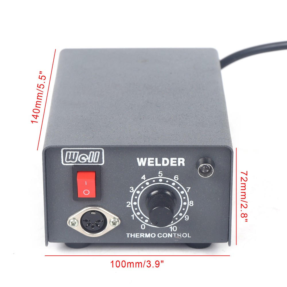 Wax Welder Mini Jewelry Welding Machine For Jewelry Processing Casting Making
