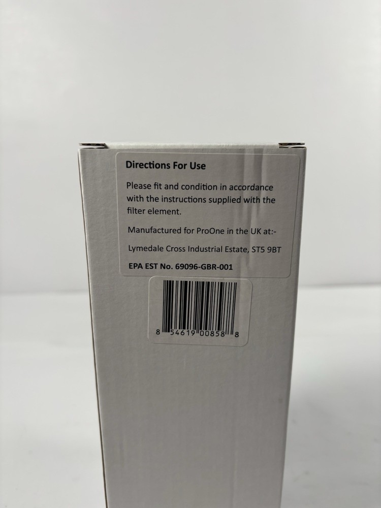 Big+ Gravity Water Filter ProOne G3.0 7" Filter Elements