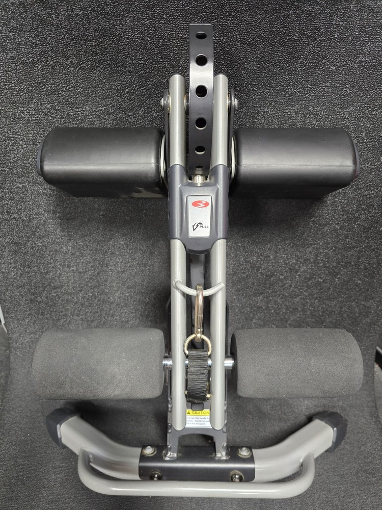 Bowflex Revolution Leg Extension Attachment & Leg Curl Complete Unit