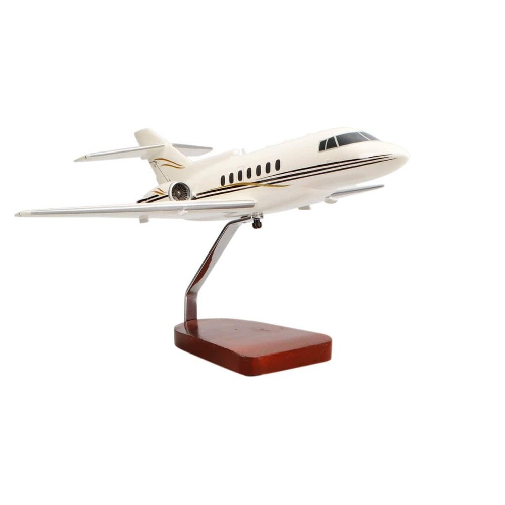 NEW Hawker 1000 Large Mahogany Model