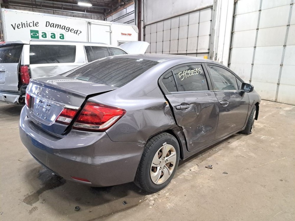 2014 Civic Jack Sku#4187007