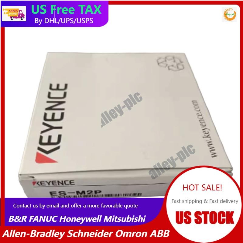 NEW KEYENCE ES-M2P Proximity Sensor ESM2P