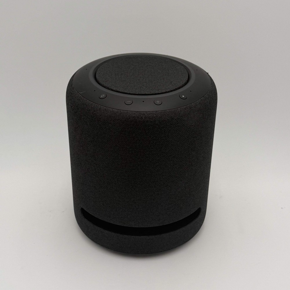 Amazon Echo Studio 2019 Smart Speaker - Black
