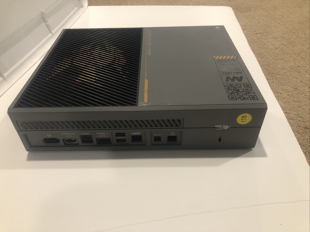 Xbox One Working Great