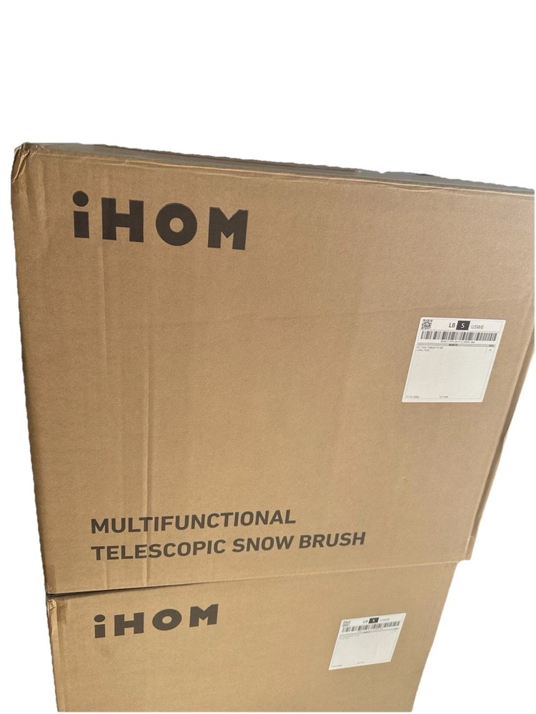 Snow/Ice Brush 1 Box 15 Units