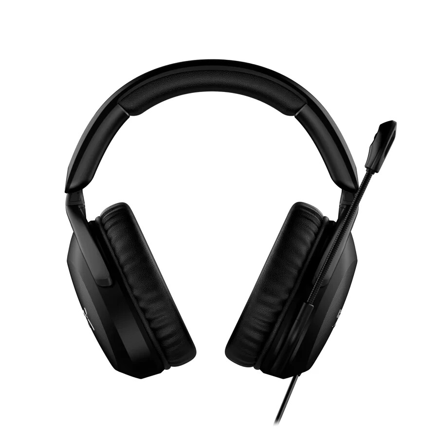 HyperX Cloud Stinger 2 Wired PC Headset (Black)