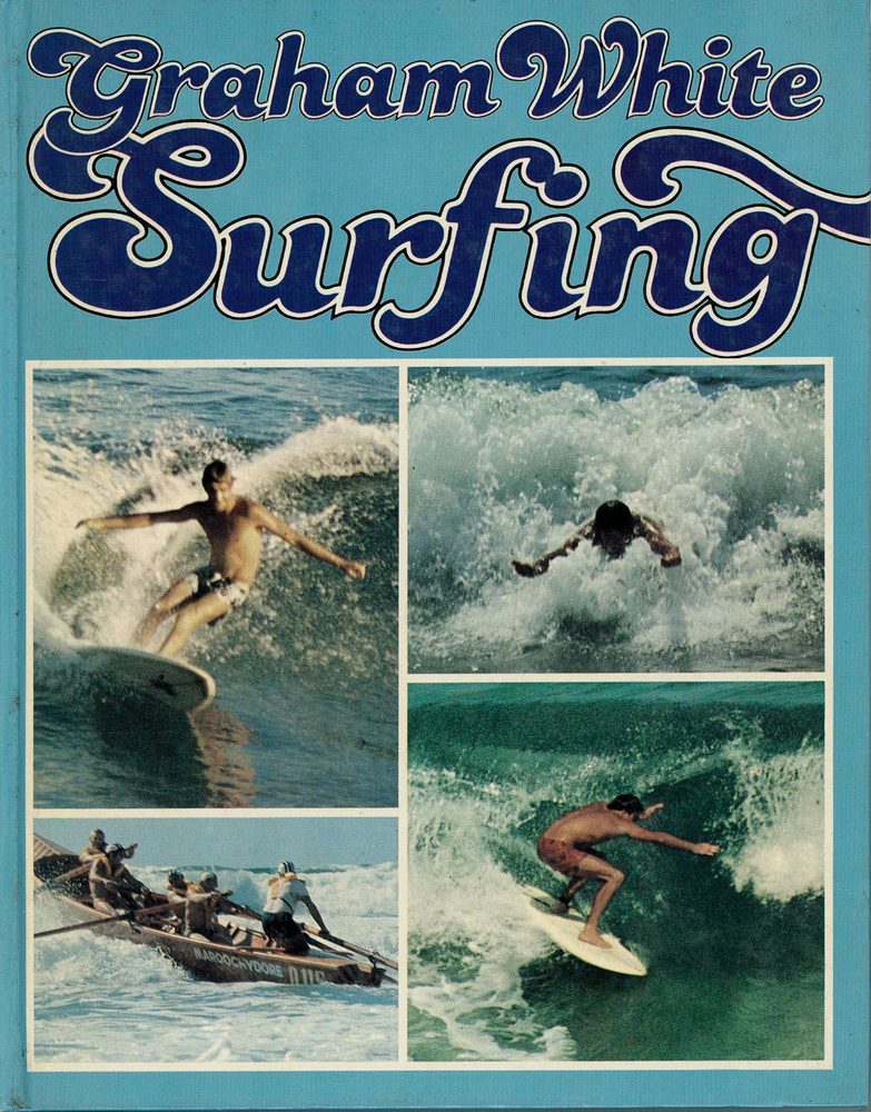 Graham White "Surfing" 1977-Australia