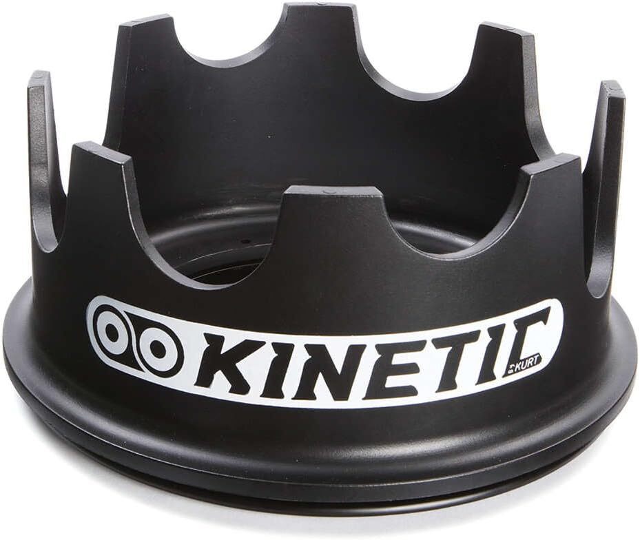 Kinetic Turntable Riser Ring