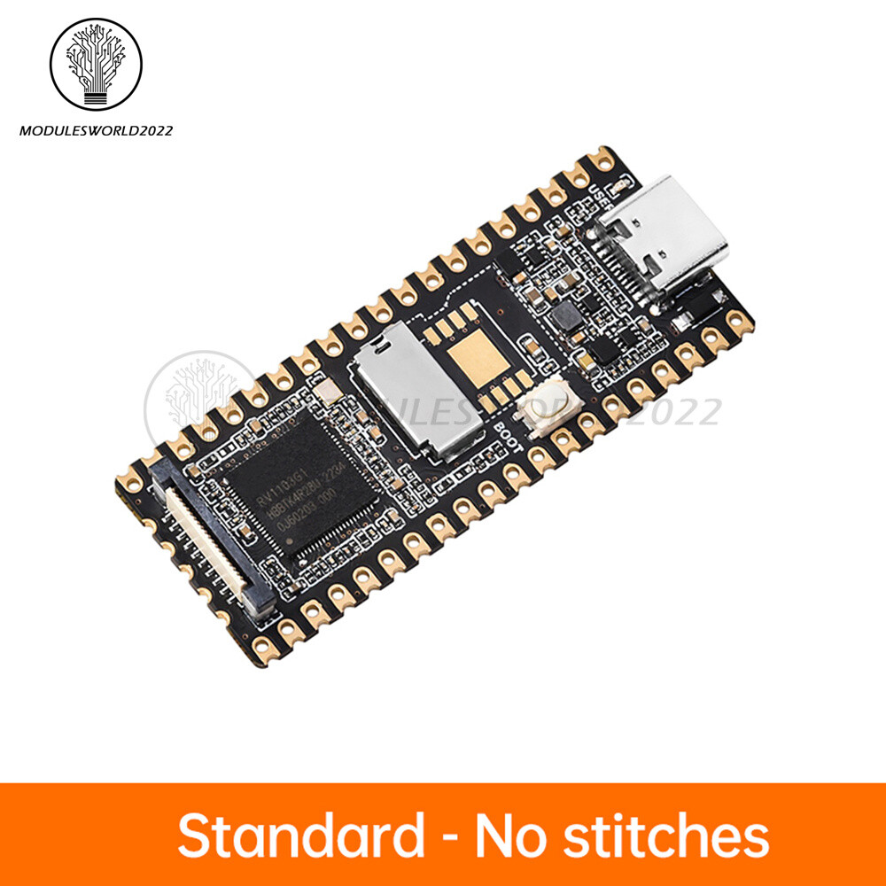 Luckfox Pico RV1103 Linux AI Development Board ARM Cortex-A7 Processor 64MB DDR2