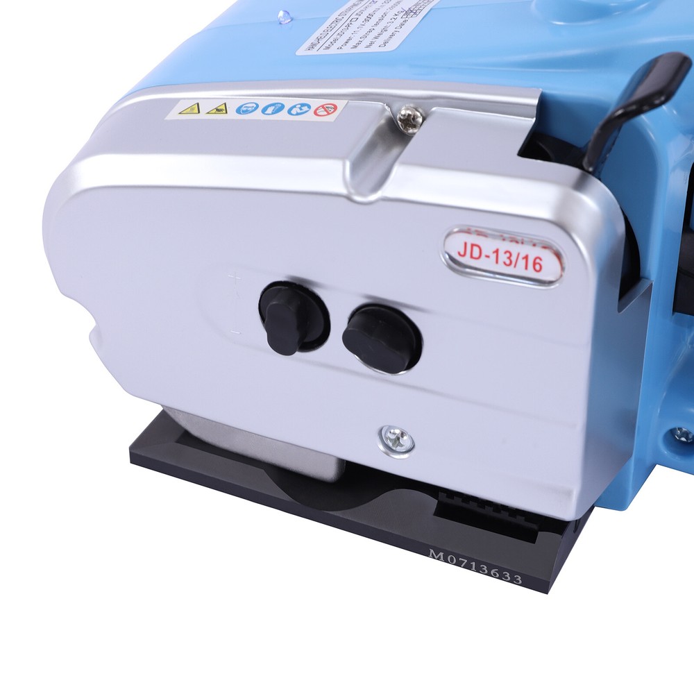 Electric Strapping Machine Handheld Strapper Battery Power PP/PET Packing Tool