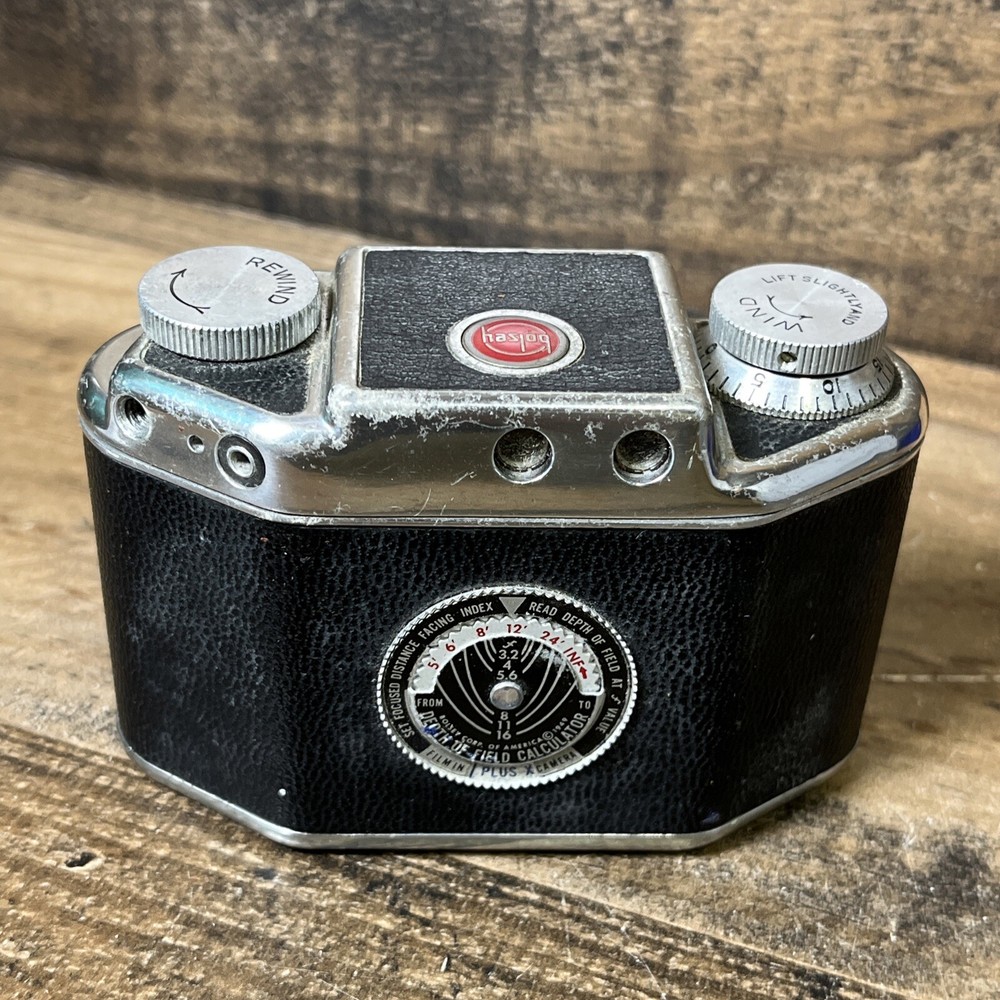 Bolsey B2 35mm Rangefinder As Is Untested