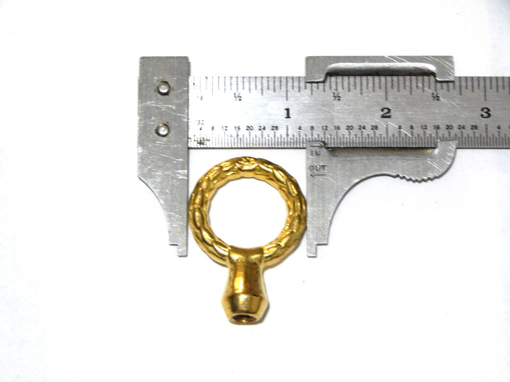 Antique Cheval Mirror Mounting Hardware For Swing Style