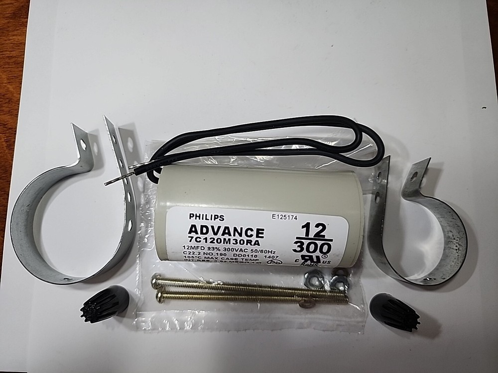 PHILIPS ADVANCE BALLAST 7C120M30RA / P3