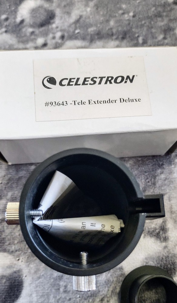 Telescope Astrophotography Adapters