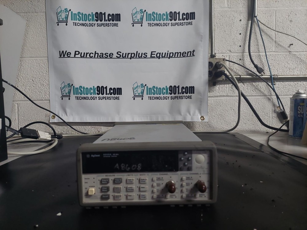 Agilent 53131A Universal Counter