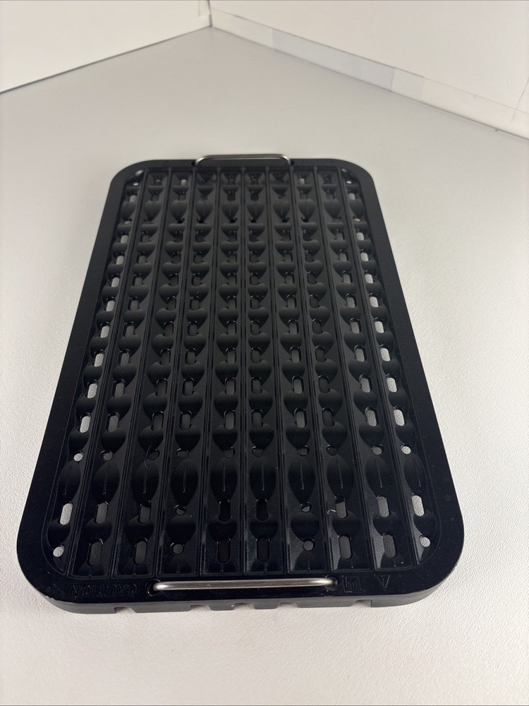 Power Smokeless Grill Model PG-1500 Replacement Part Grill Plate Pan OEM