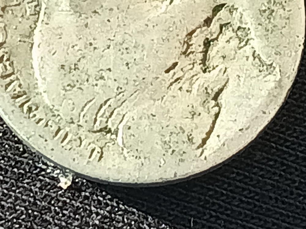Undated Indian Head Buffalo Nickle