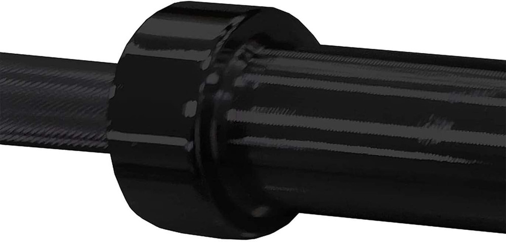 CAP Barbell 2-Inch Olympic 7 Ft Barbell Bars | Multiple Options