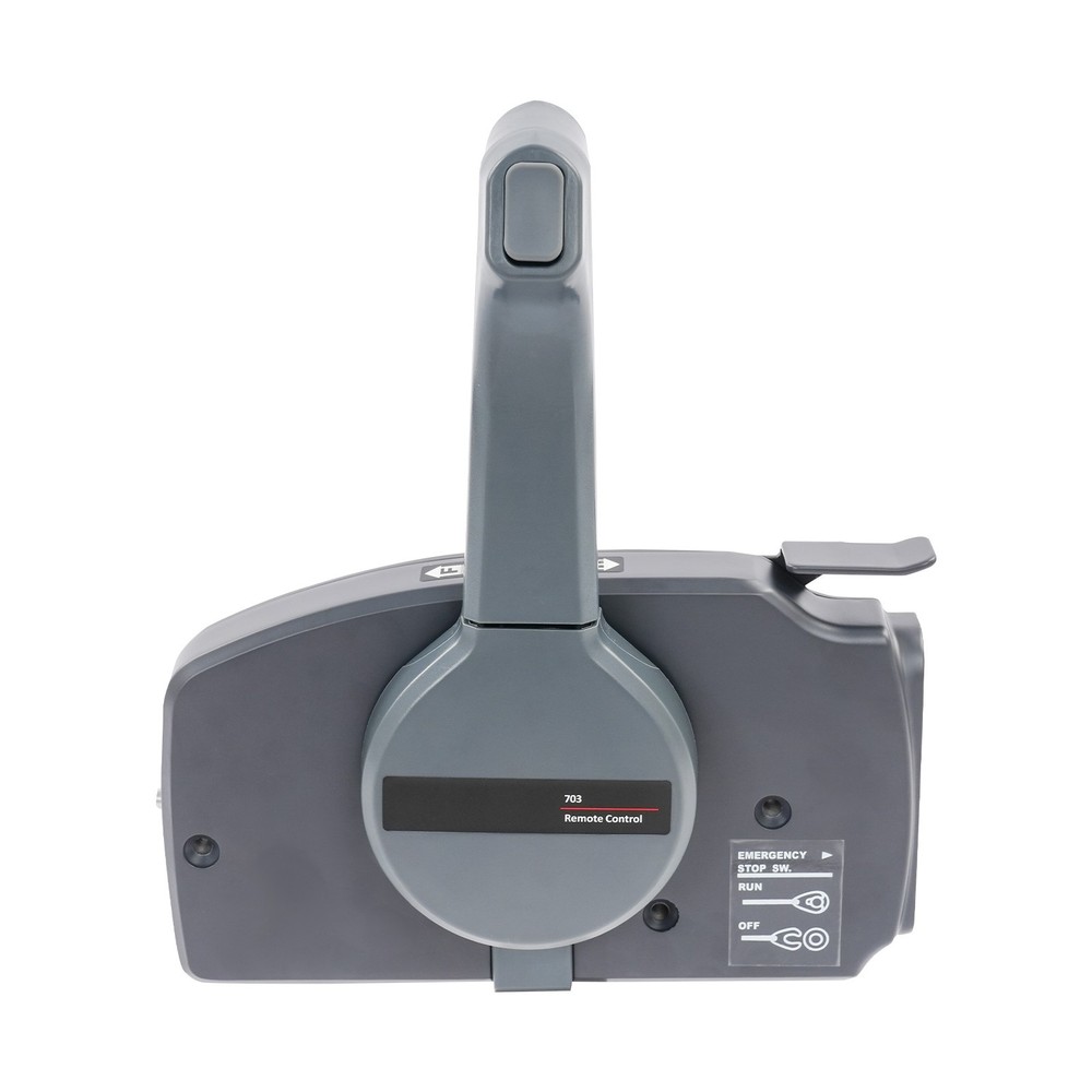 Outboard Remote Control Box, Side Mount Outboard Motor, Outboard Side Mount Remo