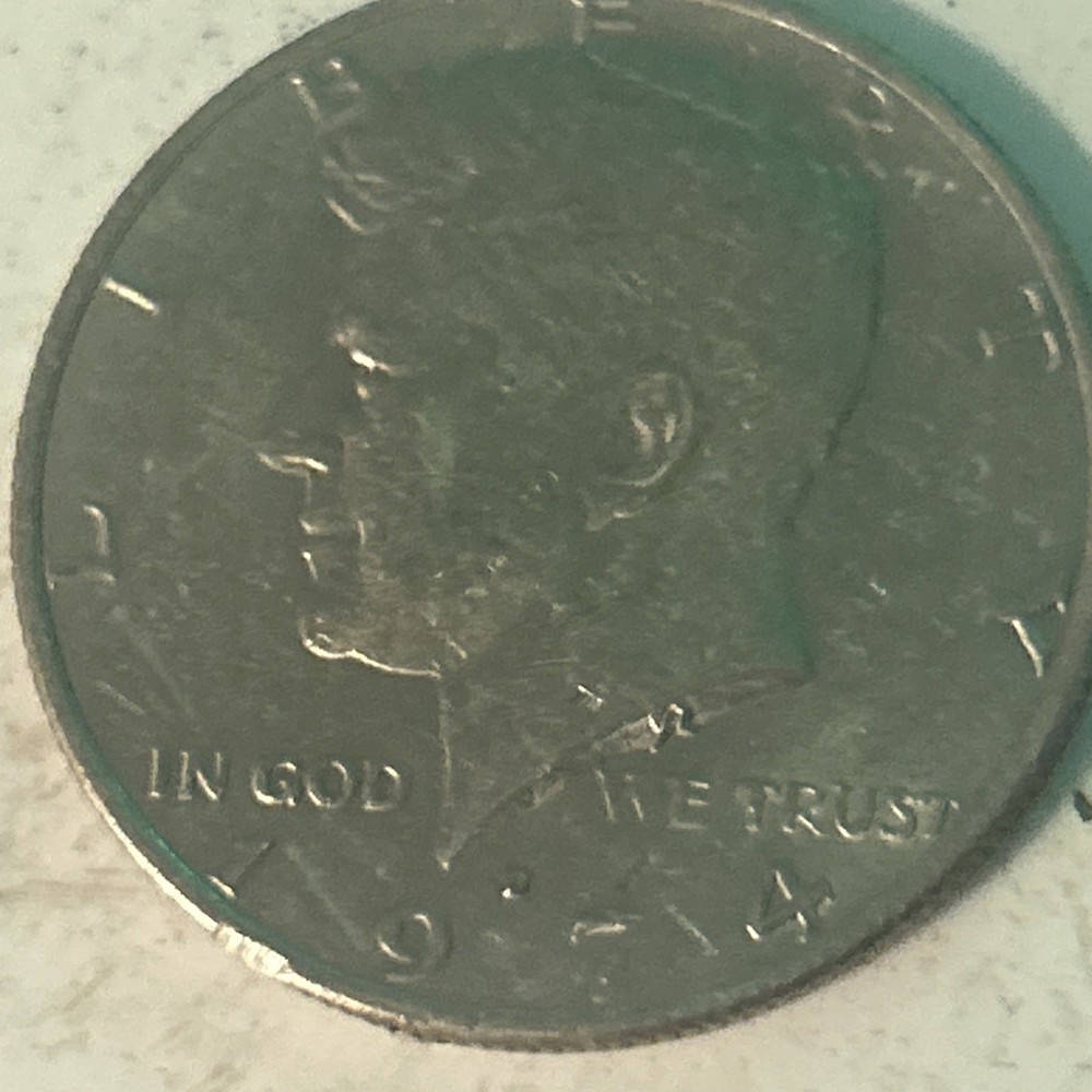 1974-D Kennedy Half Dollar