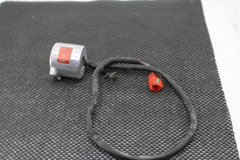 2002-2003 Honda VTX1800 Right Control Starter Kill Switch
