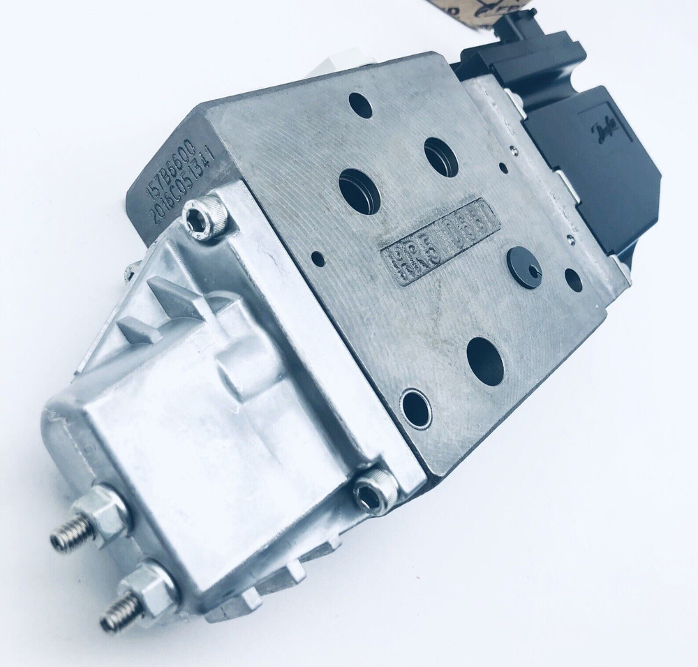 87346809 VALVE SLICE FITS CNH