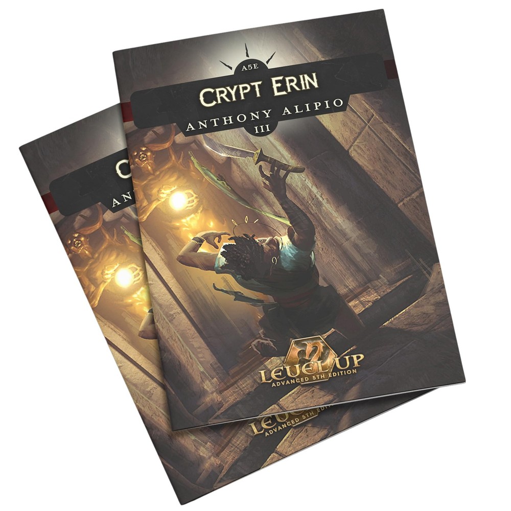 Level Up A5E: Starter Box
