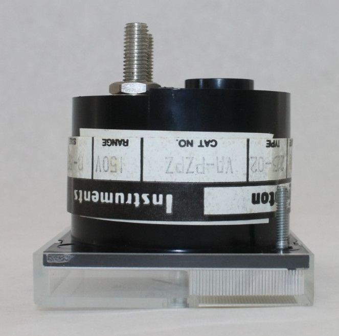 Crompton 223-02 VA-PZPZ Panel Meter (No Hardware)