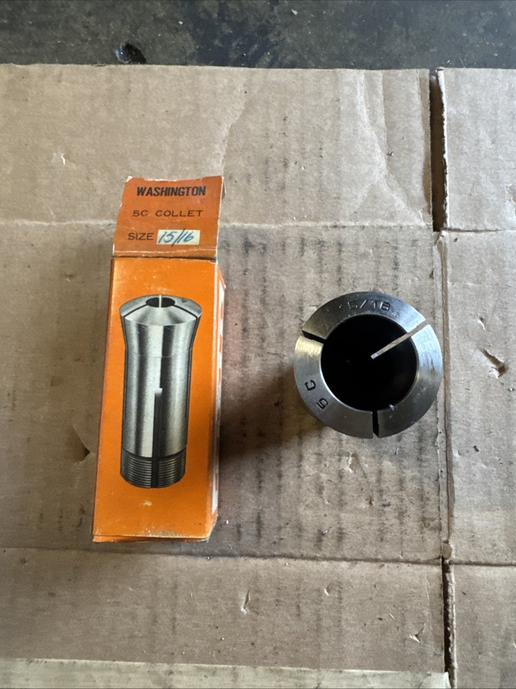 WASHINGTON 5C COLLET 15/16