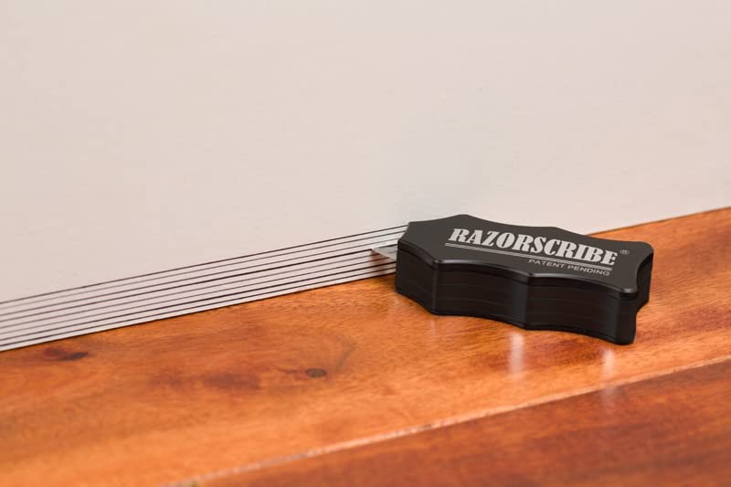 Razorscribe Carpentry Scribe Tool and Stud Finder