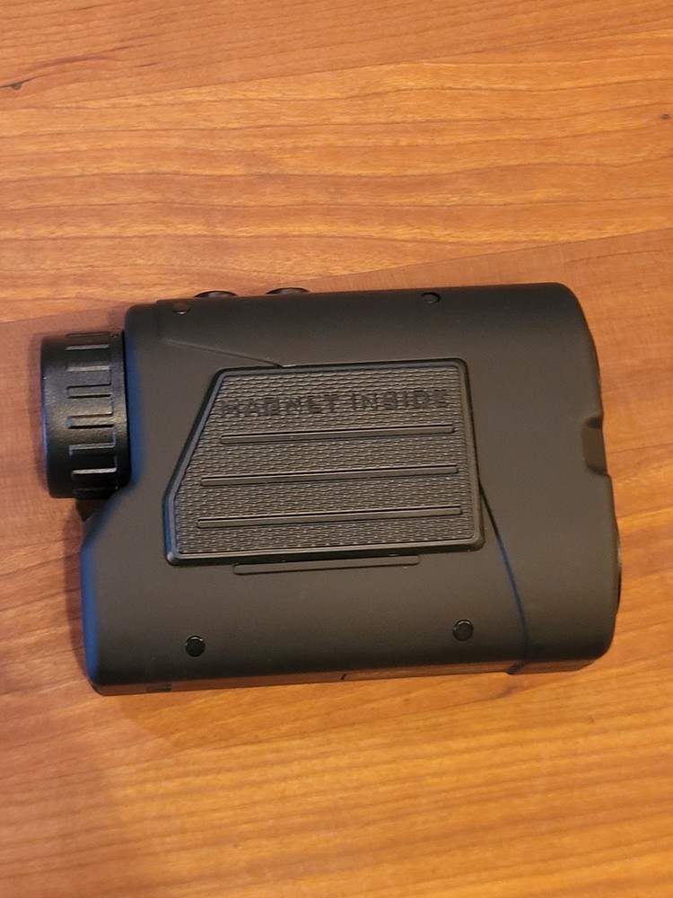 Golf Rangefinder Battery Included with Case