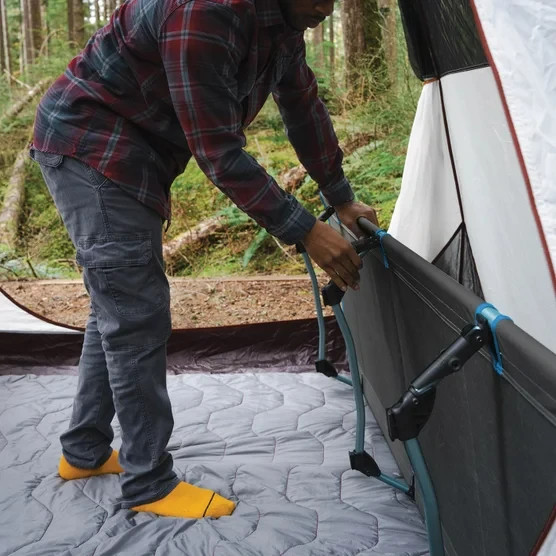 Cascade Mountain Tech Ultralight Collapsible Cot - COT-UL-24-CE - 1654575