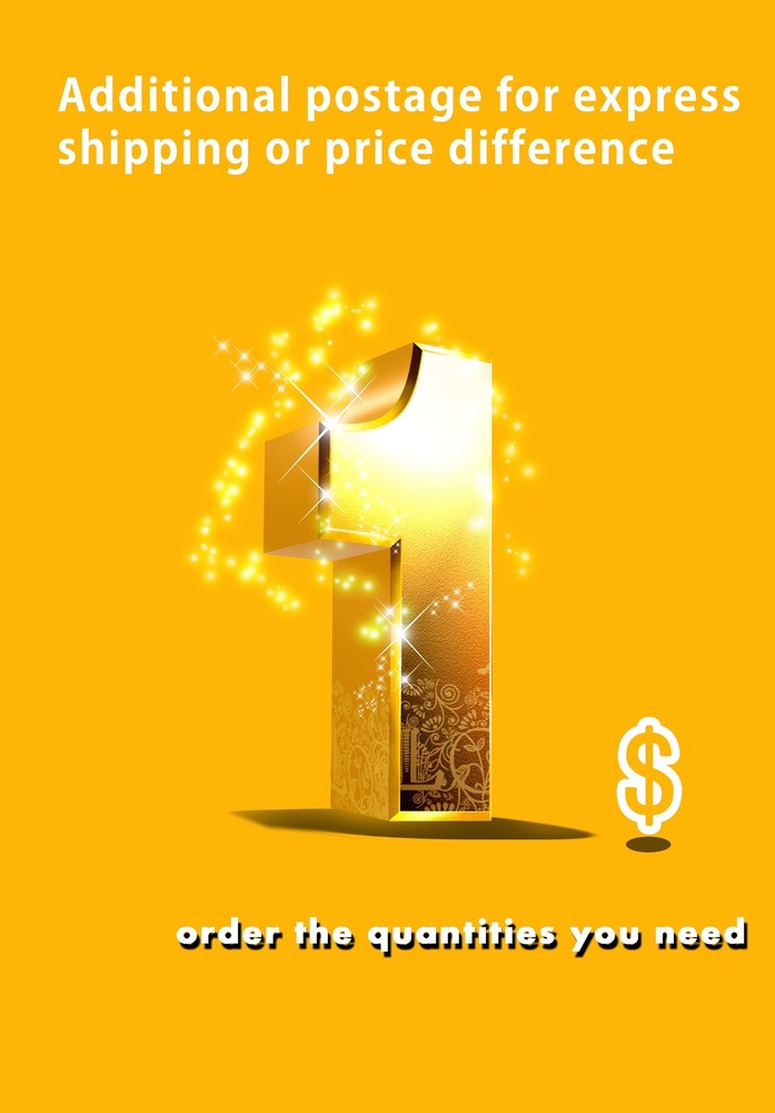 Additional Postage for Express Shipping Service Price for Difference Payment