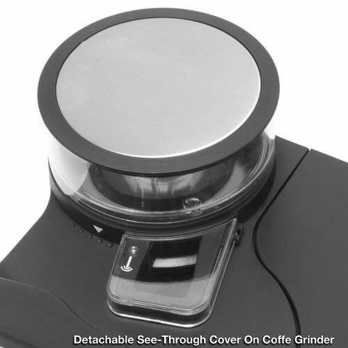 Capresso CoffeeTEAM TS 10 Cup Coffee Maker