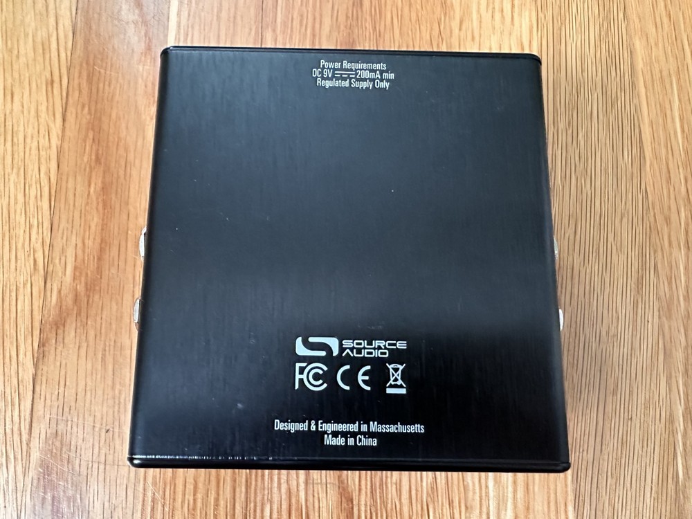 Source Audio Nemesis ADT Delay Pedal