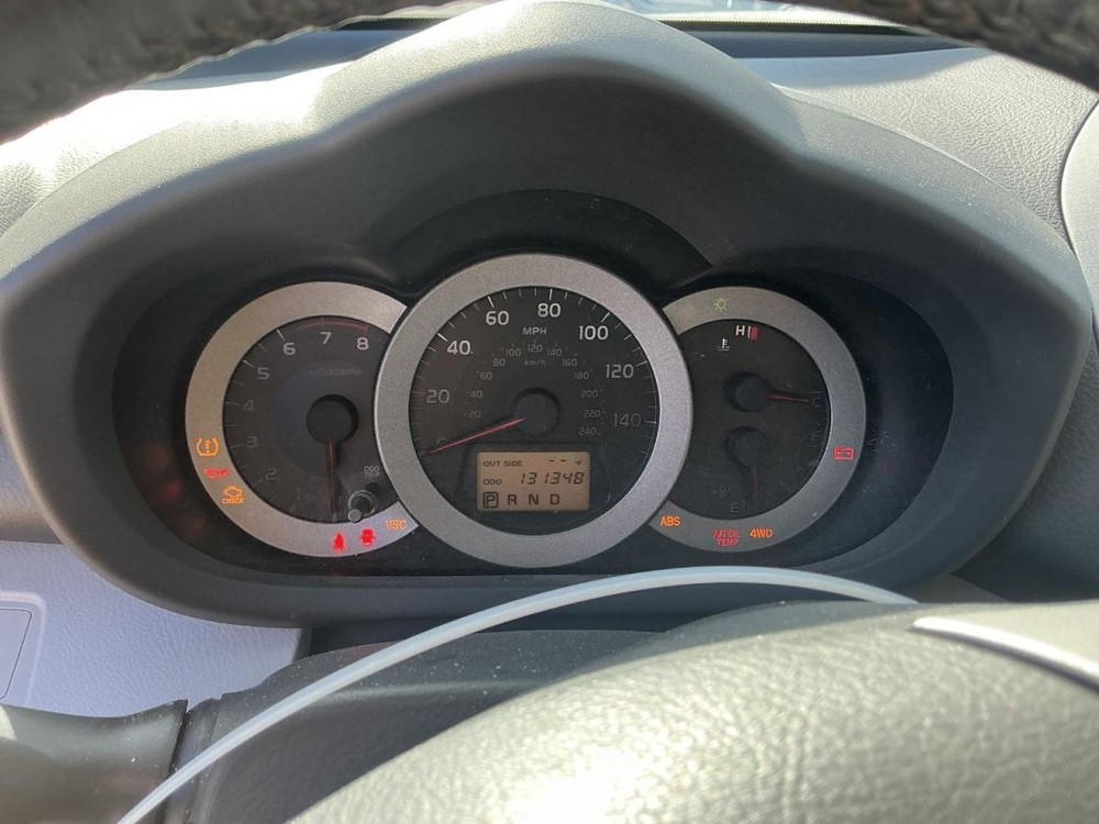 System Restraint Bag Module Under Console Fits 06-08 RAV4 869566