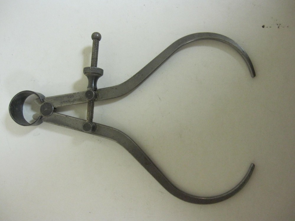 OD SPRING CALIPER, CRAFTSMAN 5”